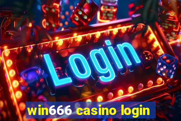 win666 casino login